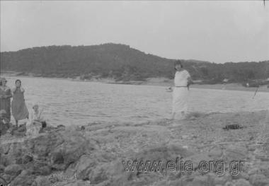 Κατασκήνωση.