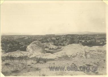 Μικρασιατική εκστρατεία, άποψη της Μαλατίας.