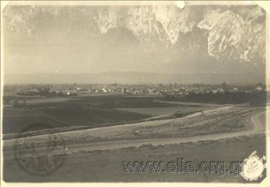 Μικρασιατική εκστρατεία, άποψη της Μαλατίας.