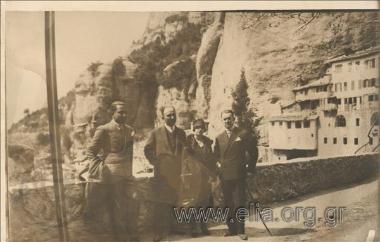 Excursion at Easter to Mega Spilaio