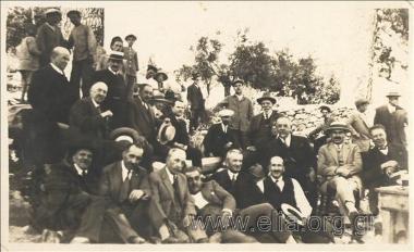 Excursion to Agios Meletios