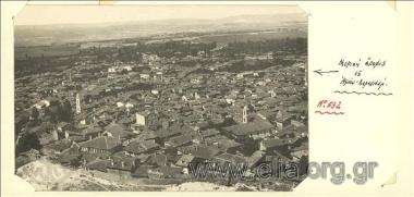 Μικρασιατική εκστρατεία, μερική άποψη του Αφιόν-Καραχισάρ.