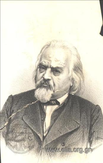 Portrait of a man