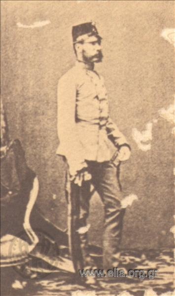 Ο αυτοκράτορας της Αυστρουγγαρίας, Φραγκίσκος Ιωσήφ (Franz Josef, 1830-1918).
