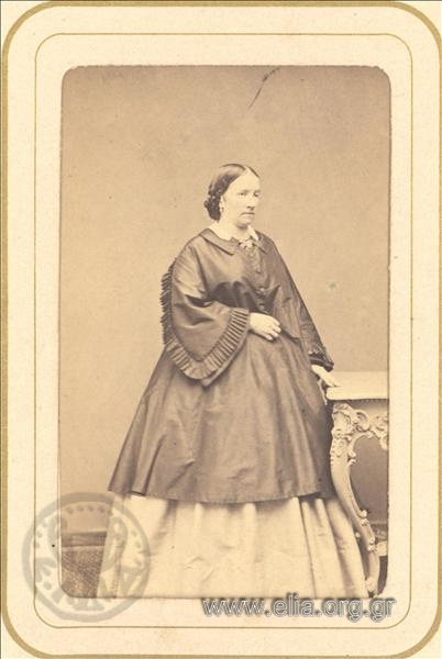 Madame de Pfistermeister.