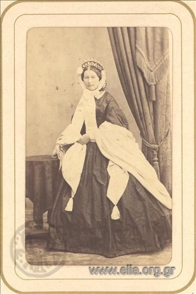 Baroness de Gumpenberg