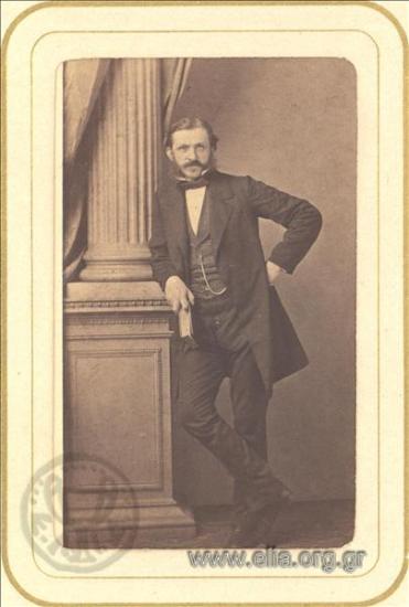 Ο βαρόνος von Alten, θαλαμηπόλος του Μέγα Δούκα του Ολδεμβούργου.