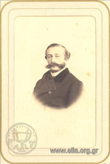 Ο βαρόνος von Alten, θαλαμηπόλος του Μέγα Δούκα του Ολδεμβούργου.