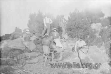 Excursion to the countryside