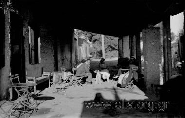 Excursion to the countryside