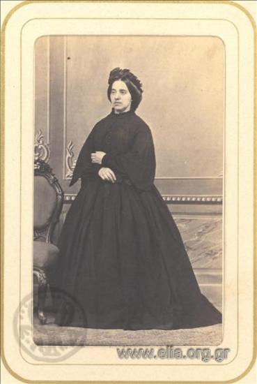 Countess Bruhl, lady-in-waiting of the Duchess of Wurtmberg.