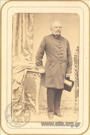 Baron George Arezy, valet to His Majesty