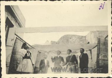 Σκηνή από το έργο 