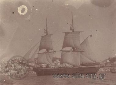 The Greek  battleship (training) 