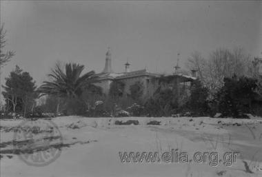 Έπαυλη Γεωργίου Μ. Γεωργαντά.