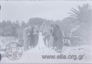 Χιονάνθρωπος.