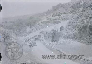 Γέφυρα Αλφειού.