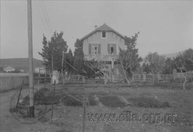 Οικία οικογένειας Βαφιαδάκη