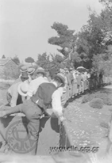 8 Ωρωπός 1923-25