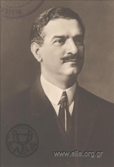 Ανδρέας Μιχαλακόπουλος.