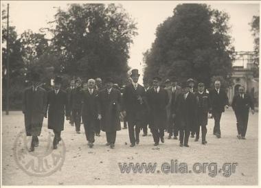 Ο Ανδρέας Μιχαλακόπουλος προσέρχεται σε αγιασμό ελληνικού περιπτέρου στη Μπιενάλε;