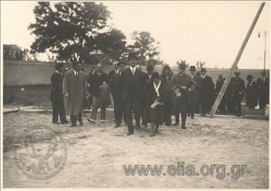 Ο Ανδρέας Μιχαλακόπουλος προσέρχεται σε αγιασμό ελληνικού περιπτέρου στη Μπιενάλε;