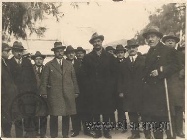 Ανδρέας Μιχαλακόπουλος.