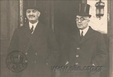 Ανδρέας Μιχαλακόπουλος.