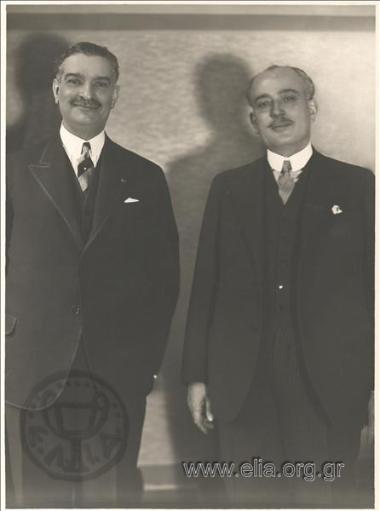 Ανδρέας Μιχαλακόπουλος.