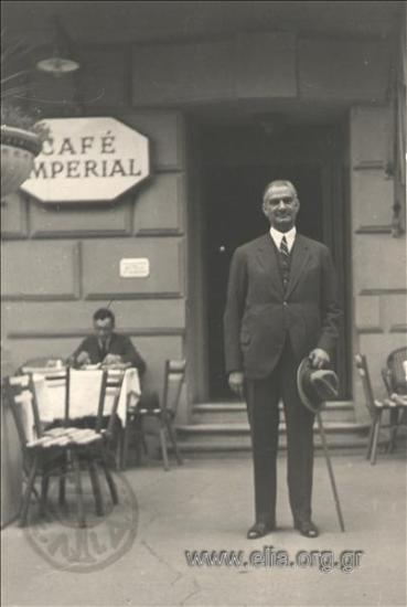 Ανδρέας Μιχαλακόπουλος.