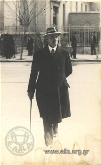 Ανδρέας Μιχαλακόπουλος.