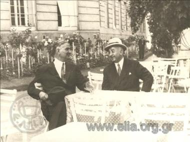 Ανδρέας Μιχαλακόπουλος.