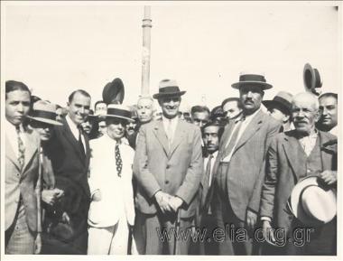 Ανδρέας Μιχαλακόπουλος.