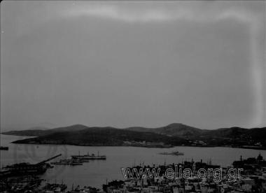 Άποψη λιμανιού.