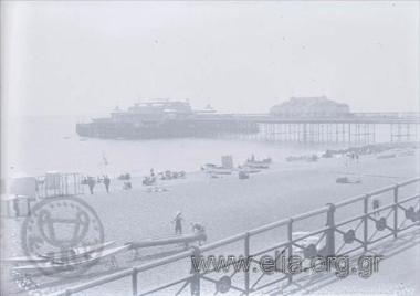 Excursions in England and Brighton.