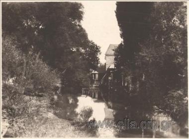 Asia Minor campaign: landscape