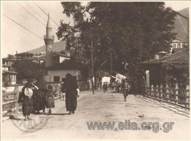 Asia Minor campaign: street view.