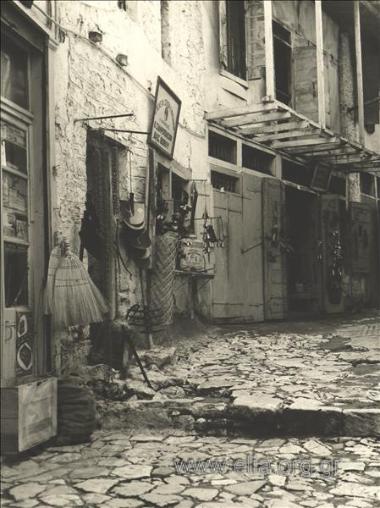 Road of the blacksmiths