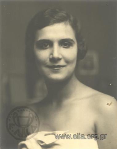 Aliki Diplarakou, Miss Europe.