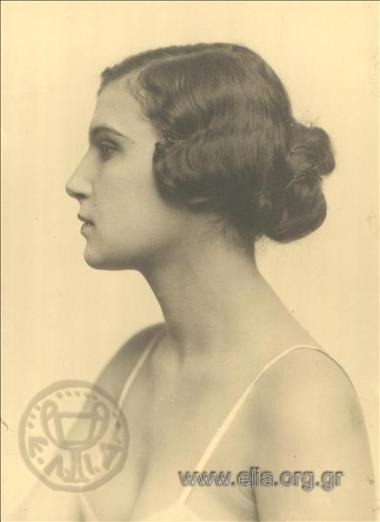 Η Αλίκη Διπλαράκου miss Ευρώπη, προφίλ.