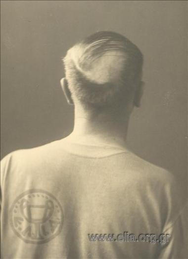 Σπύρος Ματσούκας, πλάτη.