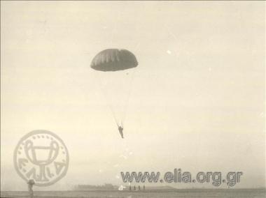 World War II: Greek  troops in North Africa and the Middle East