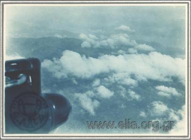 Aircraft of the Greek  Aviation Association - flight.