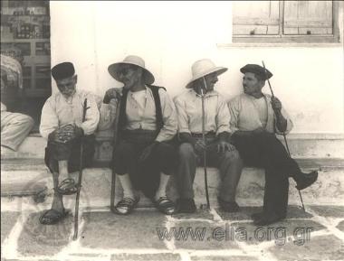 Παλιοί Νιώτες.