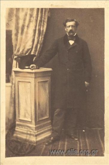 Μιαούλης ΝΙκόλαος