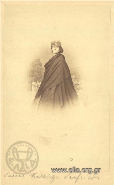 Baroness Katinka Seefried.