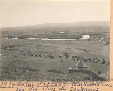 Asia Minor campaign.