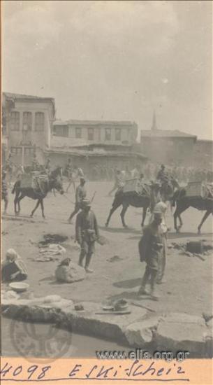 Asia Minor campaign.