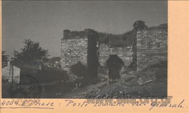 Asia Minor campaign.