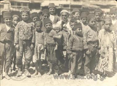 Μικρασιατική εκστρατεία.